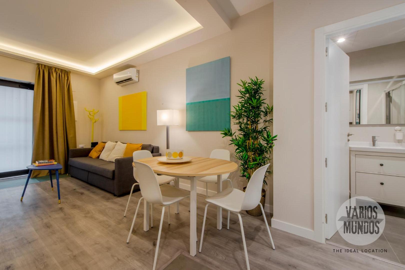 Apartament Vive Un Ambiente Unico 8 En Santa Ana 6 *