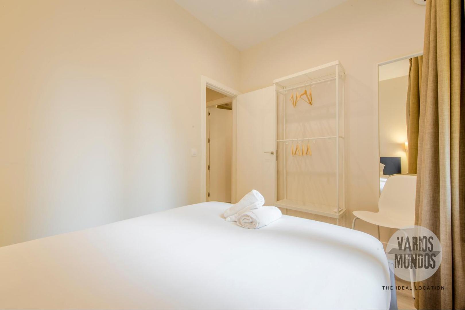 Apartament Vive Un Ambiente Unico 8 En Santa Ana 6 Madrid
