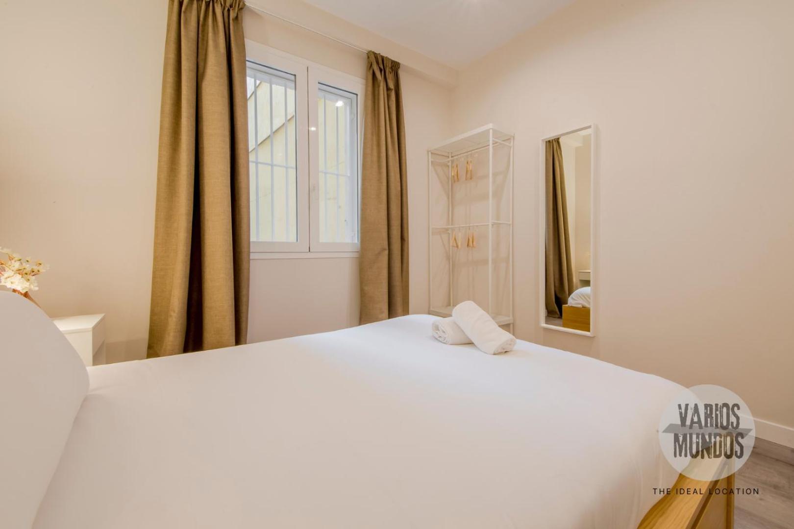 Apartament Vive Un Ambiente Unico 8 En Santa Ana 6 *